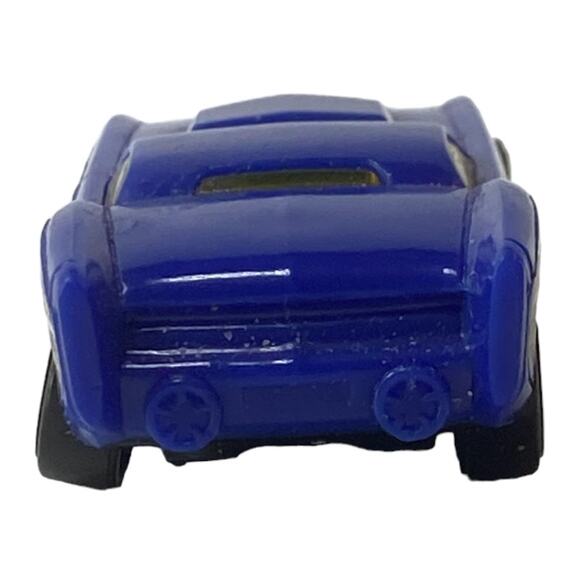 Hot Wheels The Gov'ner Diecast Car Trick Tracks Multipack 2015 Mattel Blue - Picture 9 of 11